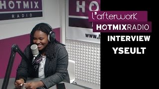 Yseult en interview dans lAfterwork Hotmixradio [upl. by Reniti455]