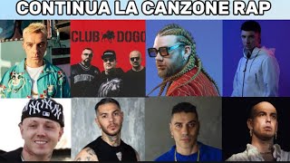 QUIZ  CONTINUA LA CANZONE RAP ITALIANA 20002021’s 🇮🇹 🎵  FINISH THE LYRICS [upl. by Tloh718]