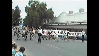 1989 Renmark Christmas Pageant [upl. by Domella866]