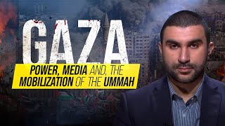 Sami Hamdi  Gaza Power Media and The Mobilization of the Ummah  End of the Truce Nov 30th  MCA [upl. by Killie]