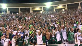 Hino do Palmeiras  Mancha Verde [upl. by Tammara435]