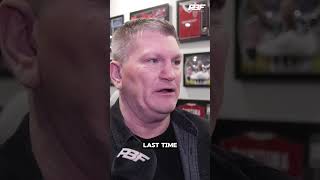 RICKY HATTON EXPLAINS HOW TYSON FURY CAN BEAT OLEKSANDR USYK WHEN THEY REMATCH IN DECEMBER shorts [upl. by Boesch]