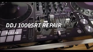 DDJ 1000SRT Repair [upl. by Sugar]