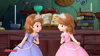 Sofia The First  Two Sofias  disneyjr [upl. by Naima]