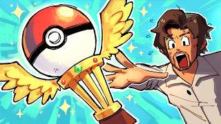 I Entered the Biggest Pokemon Tournament Ever [upl. by Undry]