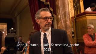 Debutto felice per Rigoletto con la regia di John Turturro al Teatro Massimo [upl. by Kamin]