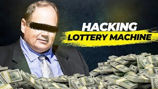 Man Won 24 Million By Hacking Lottery Machine [upl. by Dianna]