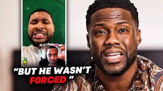 Kevin Hart PANICS As Usher Confession Might DRAG Him In DIddy’s Lawsuit [upl. by Leugimsiul900]