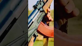 AK 47 Shooting 🎯 Practice Reviewshorts trendingshorts [upl. by Tireb357]