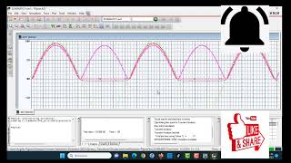 Simulación de un rectificador de media onda y onda completa en Proteus y Orcad [upl. by Beatty]