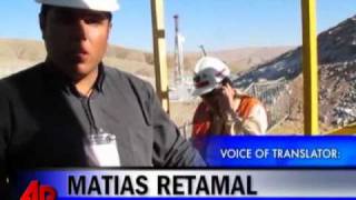 The Untold Story Rescuing Chile Miners Alive [upl. by Elkraps]