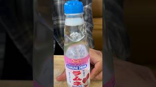 Ramune Japanese Soda ramune lycheeramune [upl. by Sharon]