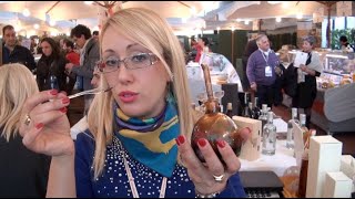 Jamie Drummond on Food and Wine 168 Vinegar Stroke Balsamic with Il Vascello Del Monsignore Italy [upl. by Conway874]