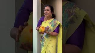 Happy gardening 🌻🌻🌻 seetha cooking villagechef cheffood delicious food chefrecipes recipe [upl. by Pincus]