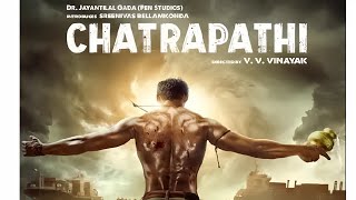 Chatrapathi New 2023 Released Hindi Full Movie  Hindi Full Movie  Prabhas  Shriya Saran [upl. by Margalo802]