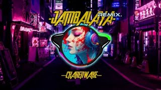 JAMBALAYAMUSIC REMIX TERBARU 2024 CHARENWAKE🔥🔥 [upl. by Ysak]