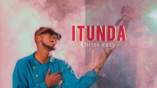 ITUNDA BY Chris Easy Official Video 4k Video 2023 [upl. by Skilken]