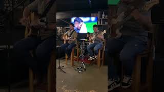 Jeito Carinhoso ao vivo no Barzinho barzinho violao musicaaovivo [upl. by Ilonka]