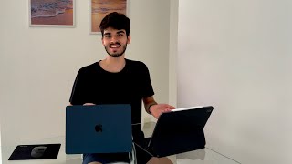 iPad Pro e MacBook Air para arquitetura  Como escolher [upl. by Sisenej]