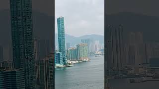 Nice view harbourview hongkong [upl. by Lawrenson]