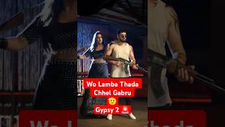 Gypsy 2 🚨 gypsy 2 song GD Kaur RealMusic1 haryanvisong pranjaldahiya youtubeshorts shorts [upl. by Laicram]