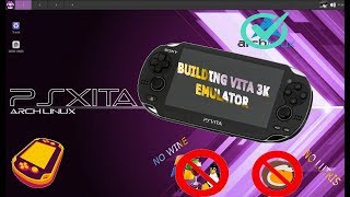 Building Vita3K emulator for better performance on ps4 linux 505 no wine no lutris [upl. by Pinelli]