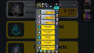 Crypto Miner Tycoon Part 89 New [upl. by Uhp]