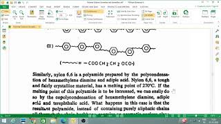 Co polymerization and co polycondensation [upl. by Anitsrihc588]