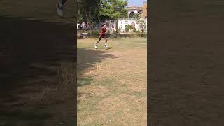 Mitchell starc bowling action subscribe my youtube channel please friends [upl. by Bueschel69]