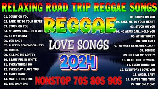 Reggae Music Mix 202️4BEST REGGAE MUSIC MIX 2024️ ♂ Most Requested Reggae Love Songs 2024 [upl. by Taber]