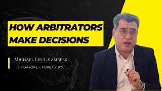 Inside the Arbitrators Mind Unveiling the Secrets of DecisionMaking in Arbitration [upl. by Laamak]