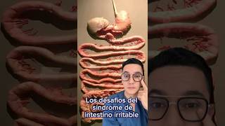 Los desafíos del síndrome de “colon” irritable  Dr William Guerrero medicina shorts [upl. by Aeel]