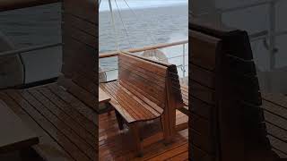 🚢 Dampfschiff Hohentwiel Romanshorn Lake Bodensee 🚢 travel Bodensee travelvlog [upl. by Kingsly]