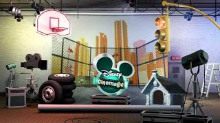 Disney Cinemagic HD UK 720p  Ident  032011 [upl. by Ogdon573]