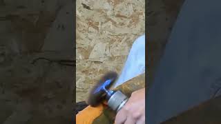 BEST angle GRINDER ever [upl. by Parrisch]