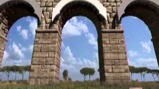 ROME AQUEDUCTS [upl. by Atinrev]