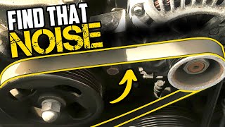 8 Top Noises Your Car Engine Makes and How To Fix Grind Clunk Squeal Click Groan Rattle [upl. by Paolina42]