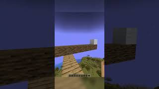 Siapa sangka 😲 minecraft minecraftindonesia [upl. by Siduhey]