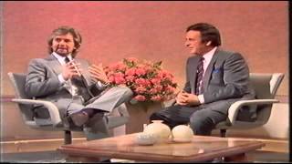 BBC One  Wogan  Noel Edmonds first TV appearance after end of Late Late Breakfast Show 1986 [upl. by Suravaj332]