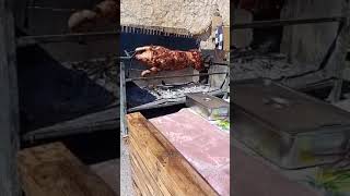 Sagra della porchetta Avellino [upl. by Eiddet]