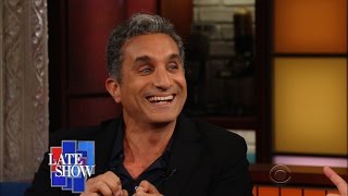 Bassem Youssef Is No Longer The quotJon Stewart of Egyptquot [upl. by Onnem]