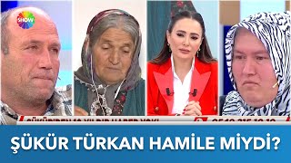 Babaannesi Şükür yaşıyor olabilir  Didem Arslan Yılmazla Vazgeçme  22022024 [upl. by Asilet28]