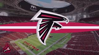 Atlanta Falcons 2022 Touchdown Horn [upl. by Andrel]