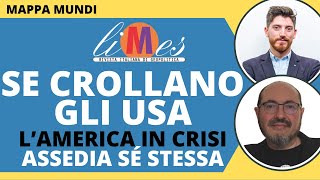 L’America in crisi tutte le fratture che dividono gli Stati Uniti [upl. by Cutcliffe]