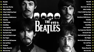 The Beatles  The Beatles Greatest Hits Compilation  20 Best Romantic Love Songs Of The Beatles [upl. by Grossman]