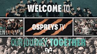 LIVE  Ospreys v Cardiff Rugby [upl. by Gnuoy]