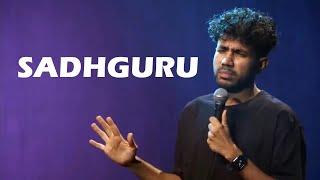 ABHISHEK UPMANYU ON SADHGURU [upl. by Lienahs]