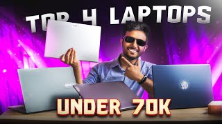 Top 4 Laptops Under 70K Tk  Scientifically Ranked [upl. by Alroi]