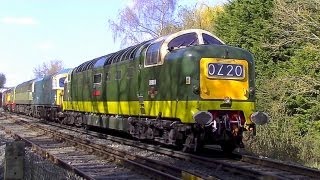 Deltic Decimates the countryside and it turns up mob handed [upl. by Richy]