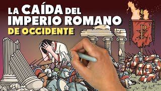 La caída del Imperio romano [upl. by Aniala]